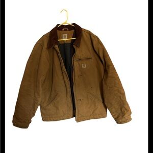 Carhartt Brown Field Jacket